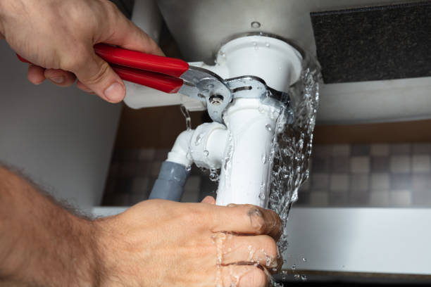 Best Water damage contractors near me  in North Plymouth, MA